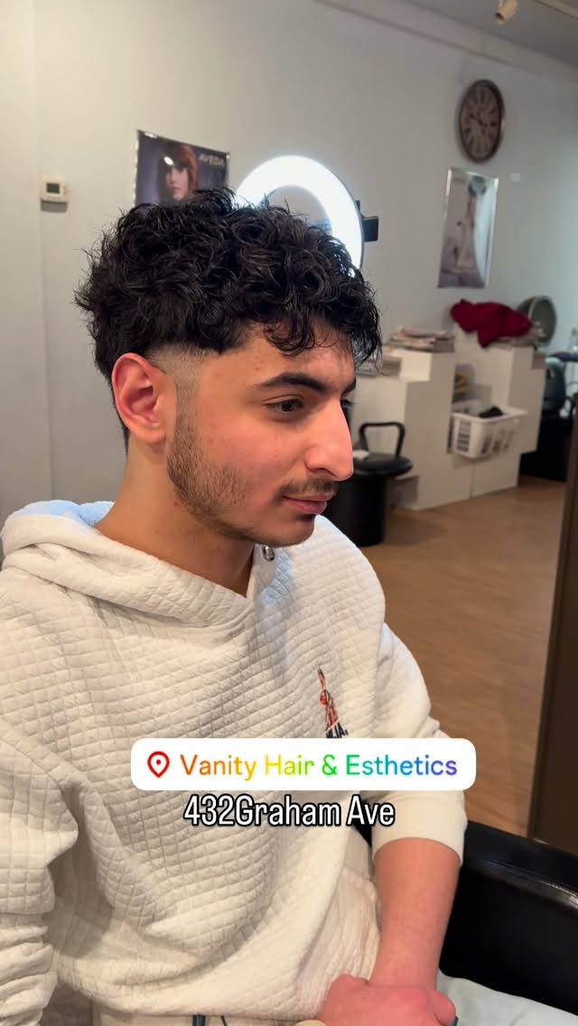 Barbershop background