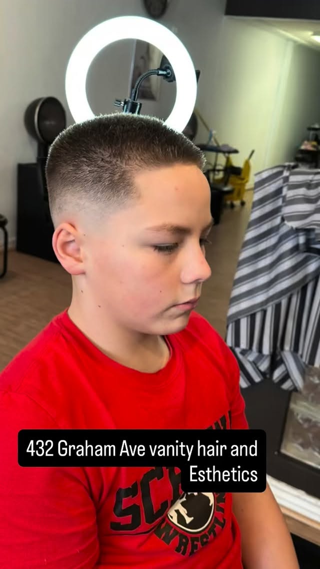 Fresh haircut style 1