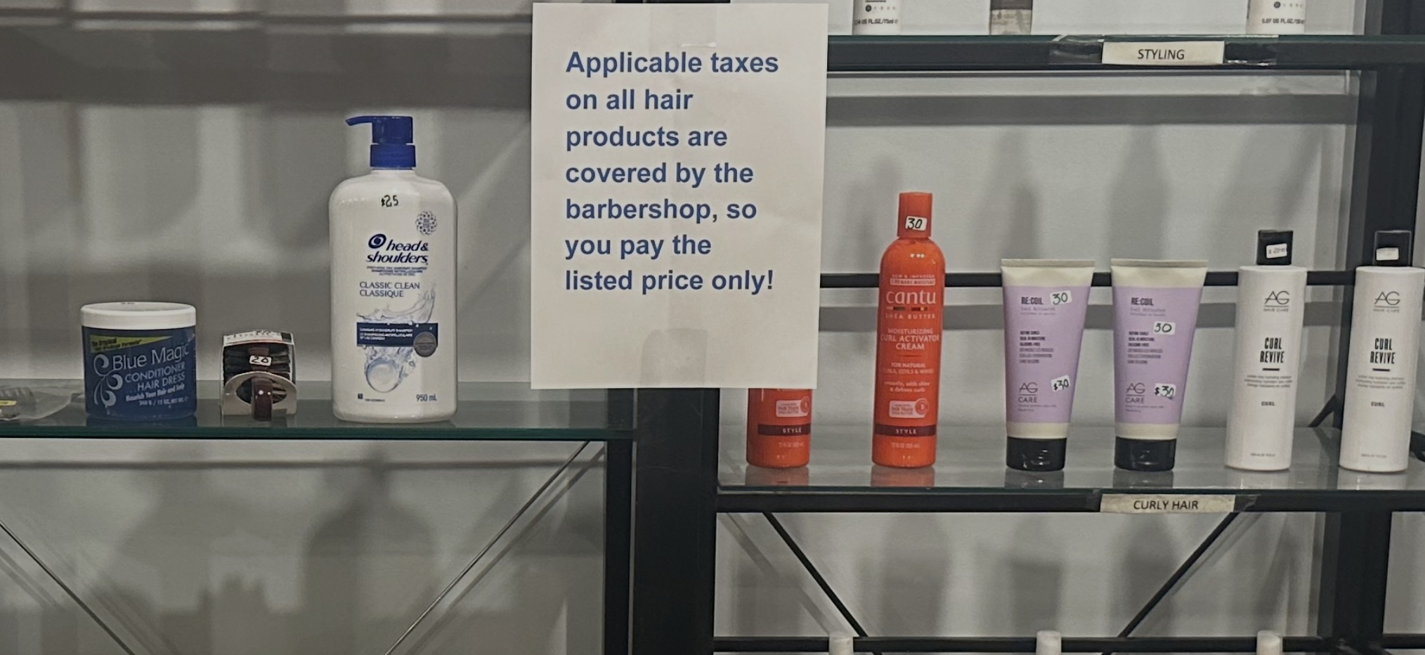 Fresh haircut style 9